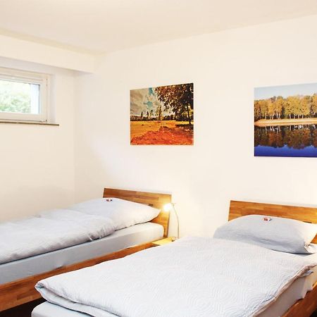 Ferienwohnung Kastanienblick Uelzen Exterior photo