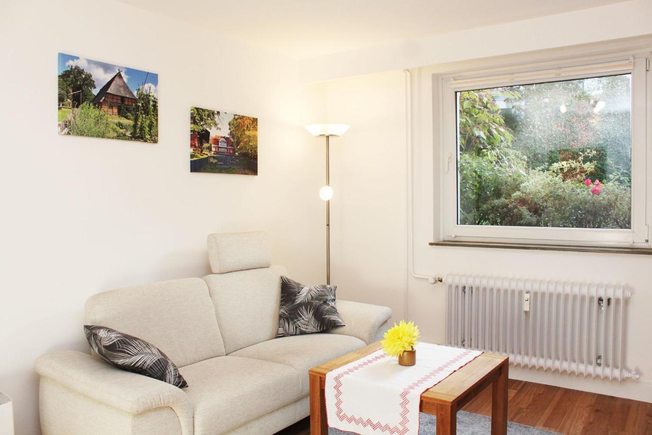 Ferienwohnung Kastanienblick Uelzen Exterior photo