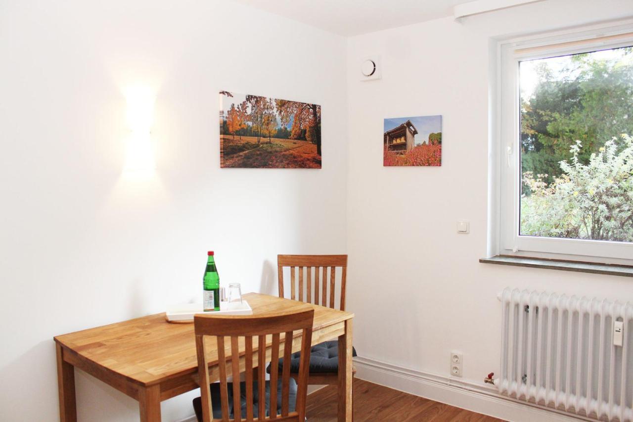 Ferienwohnung Kastanienblick Uelzen Exterior photo